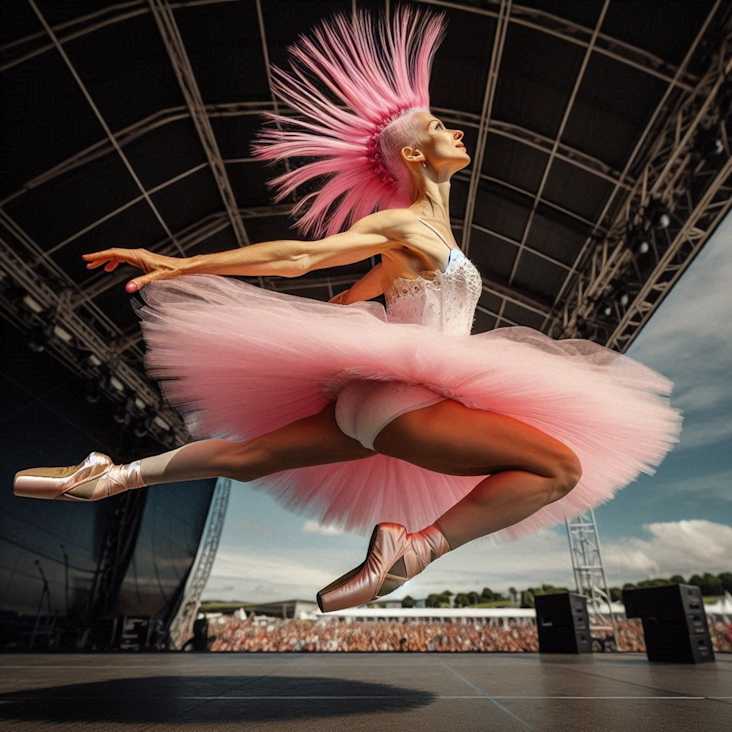 Summer Ballet Fun for Small Heath