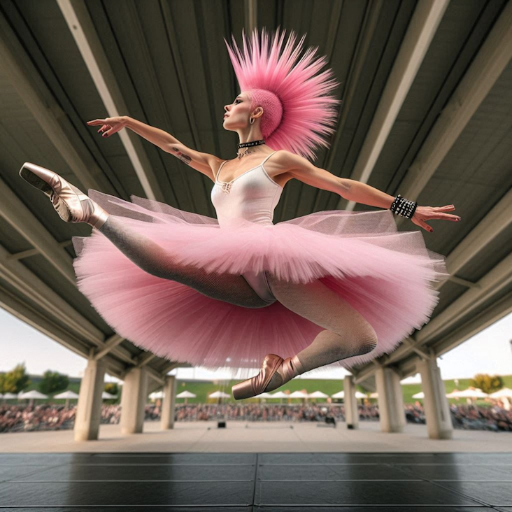 Summer Ballet Fun for Falkirk