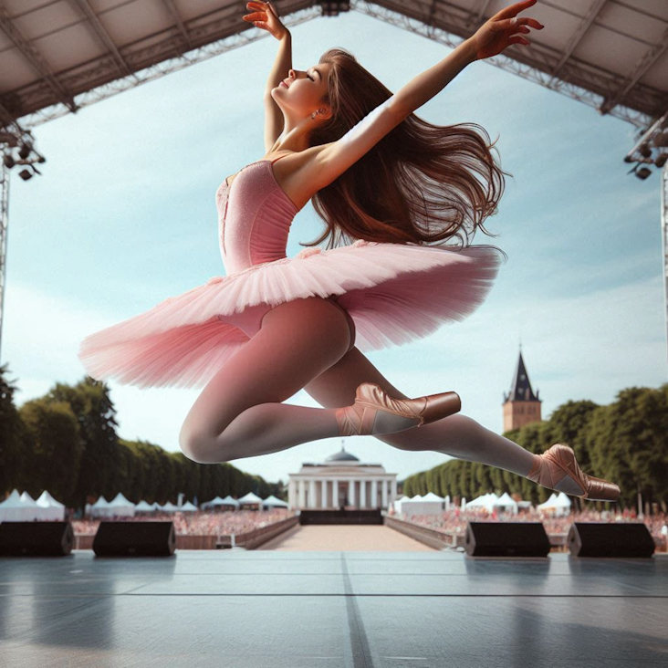 Summer Ballet Fun for Wickford