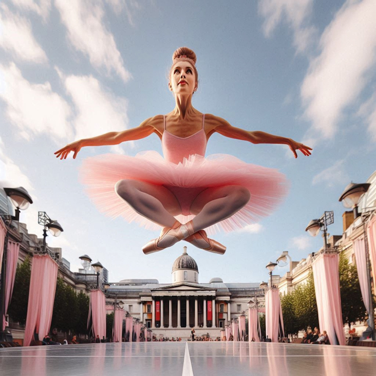 Summer Ballet Fun for Luton