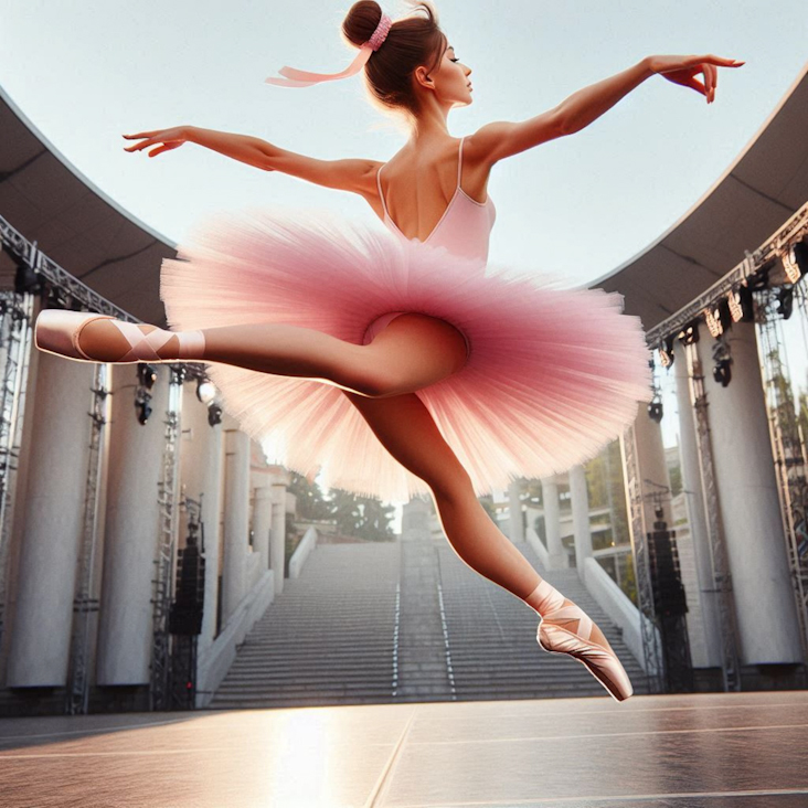 Summer Ballet Fun for Pontypridd