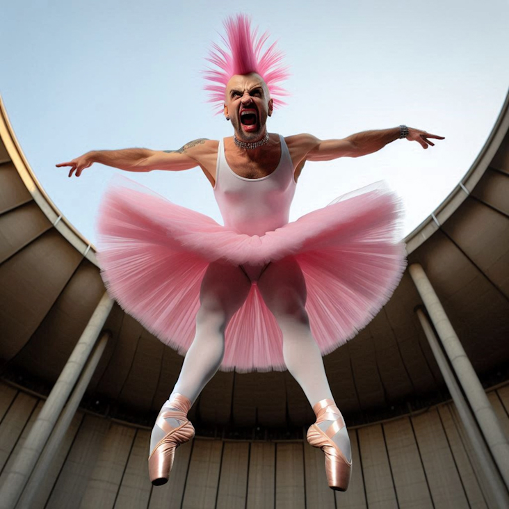 Summer Ballet Fun for Belfast