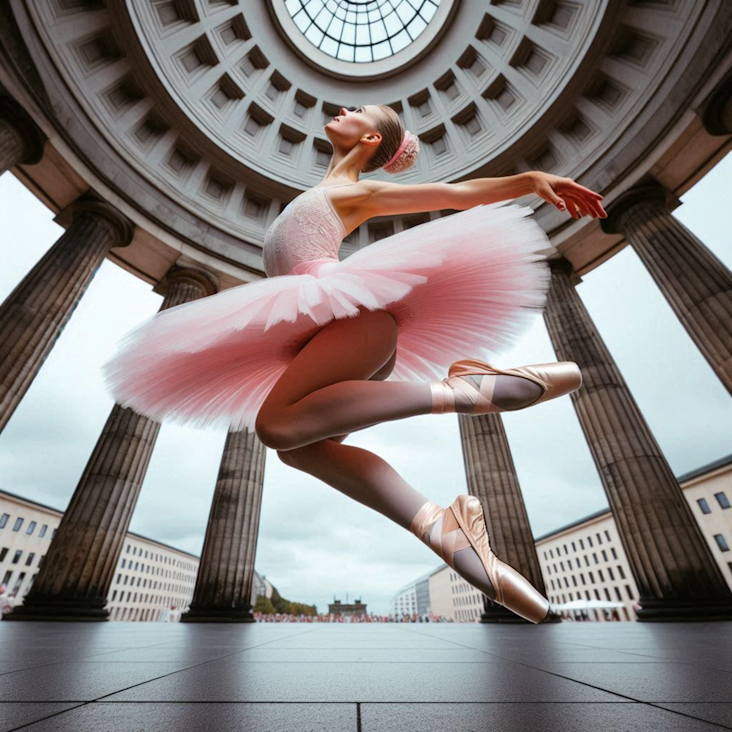 Summer Ballet Fun for Longton