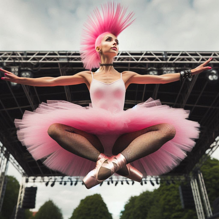 Summer Ballet Fun for Longbridge