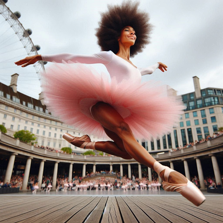 Summer Ballet Fun for New York