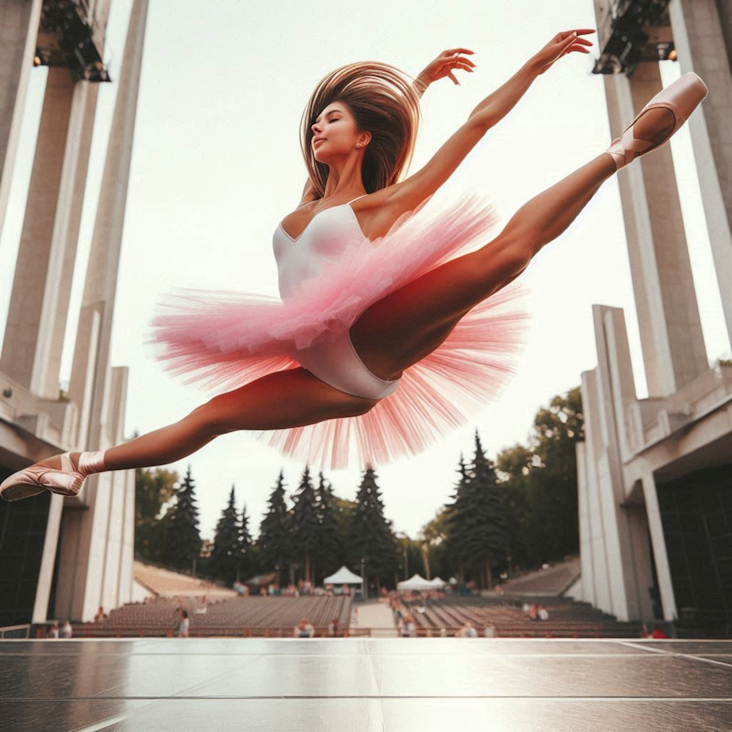 Summer Ballet Fun for Ottawa