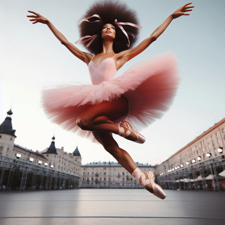 Summer Ballet Fun for Stockholm