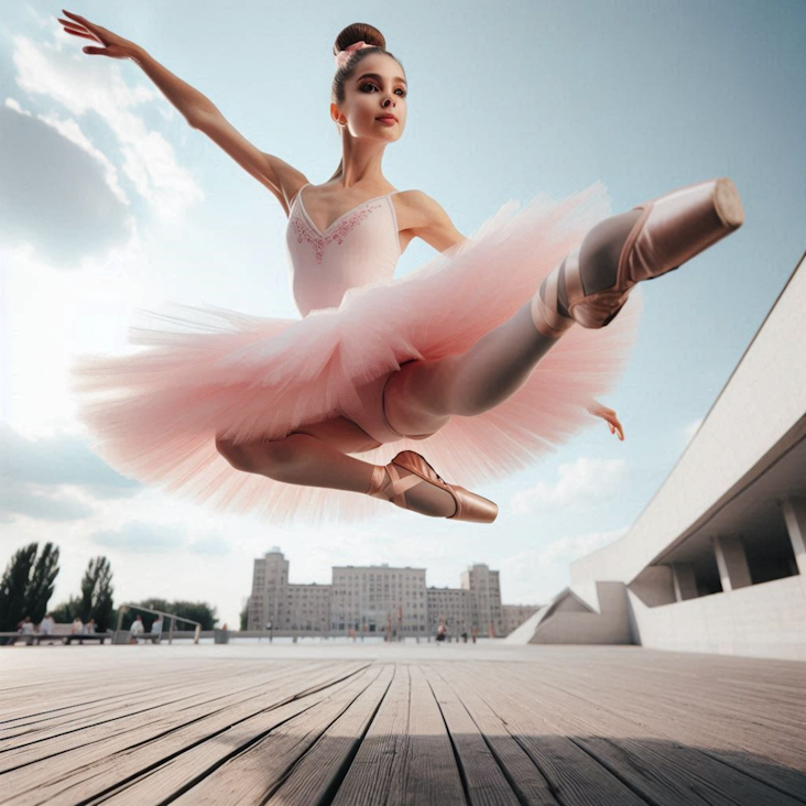 Summer Ballet Fun for Zurich