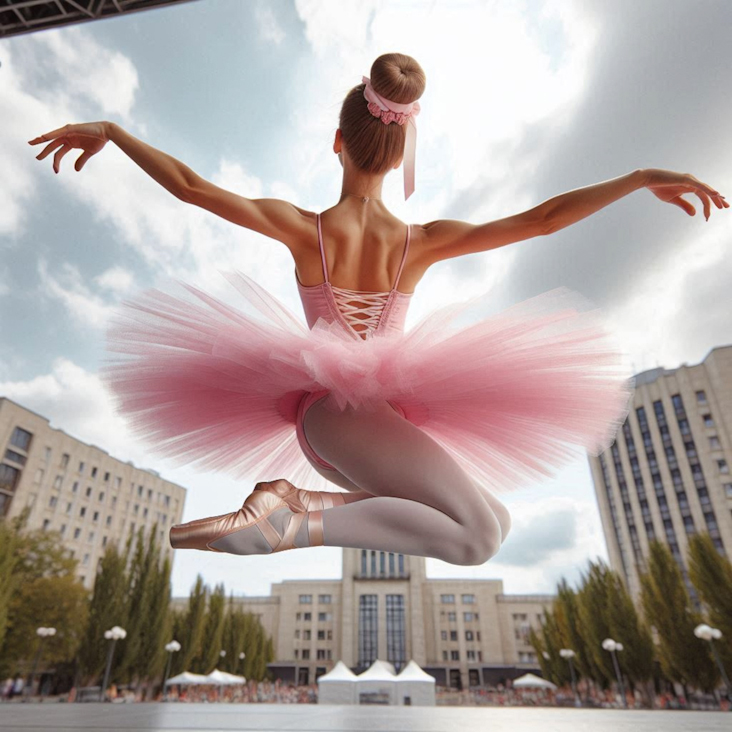 Summer Ballet Fun for Ottawa