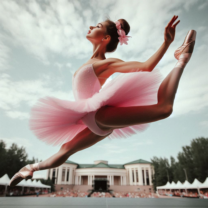 Summer Ballet Fun for Zurich