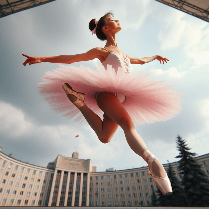 Summer Ballet Fun for Norwich