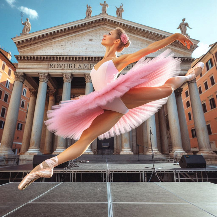 Summer Ballet Fun for Amsterdam