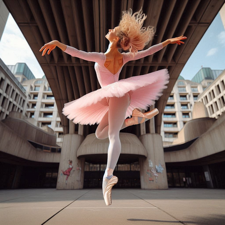 Summer Ballet Fun for Luton