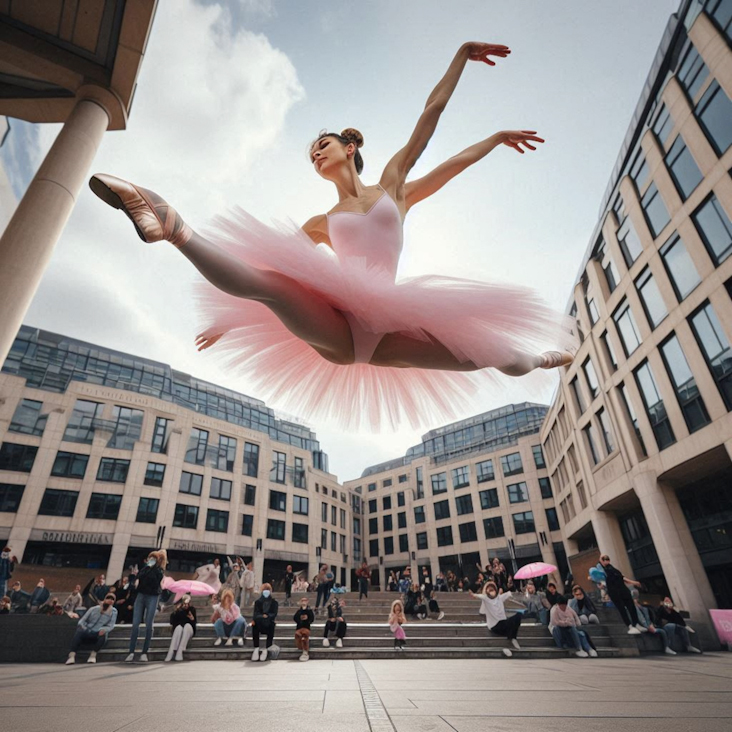 Summer Ballet Fun for Ilford