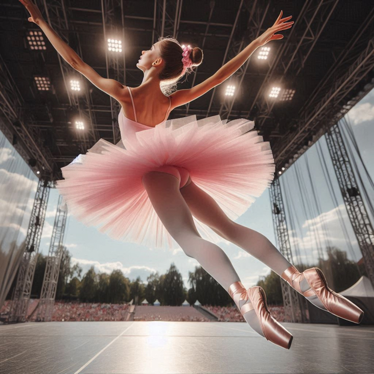 Summer Ballet Fun for Tottenham