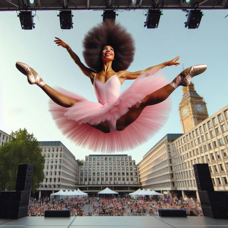 Summer Ballet Fun for Portsmouth