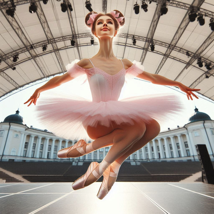 Summer Ballet Fun for York