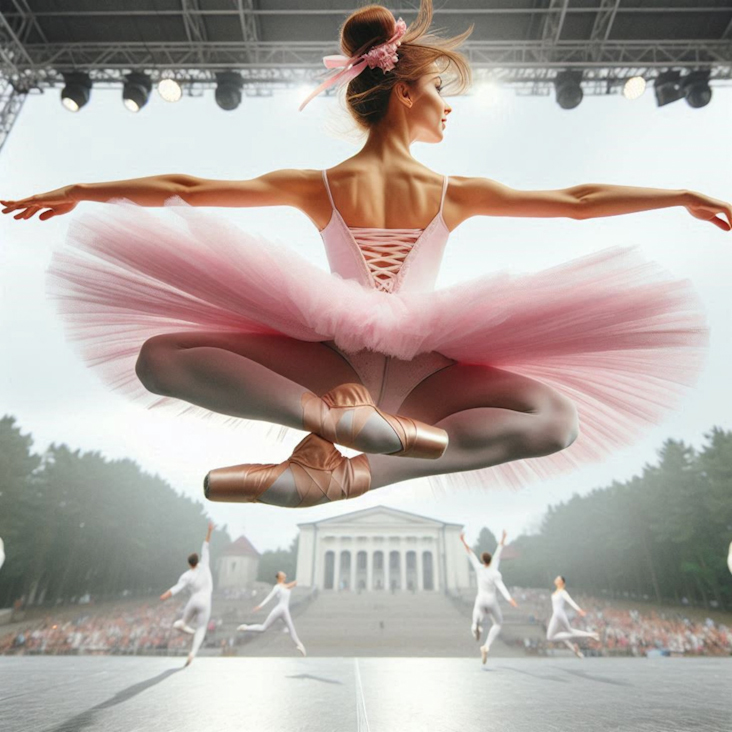 Summer Ballet Fun for Cambridge