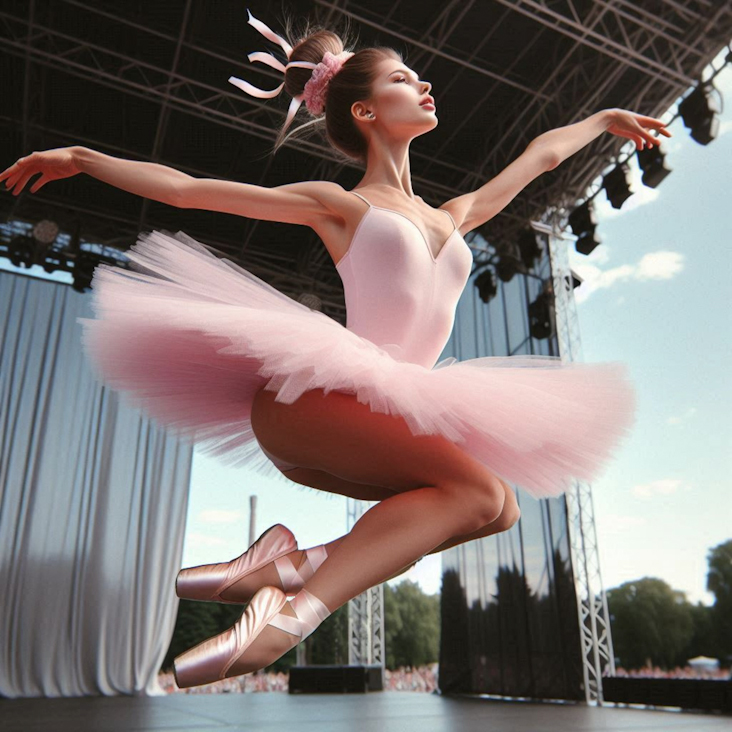 Summer Ballet Fun for Southampton