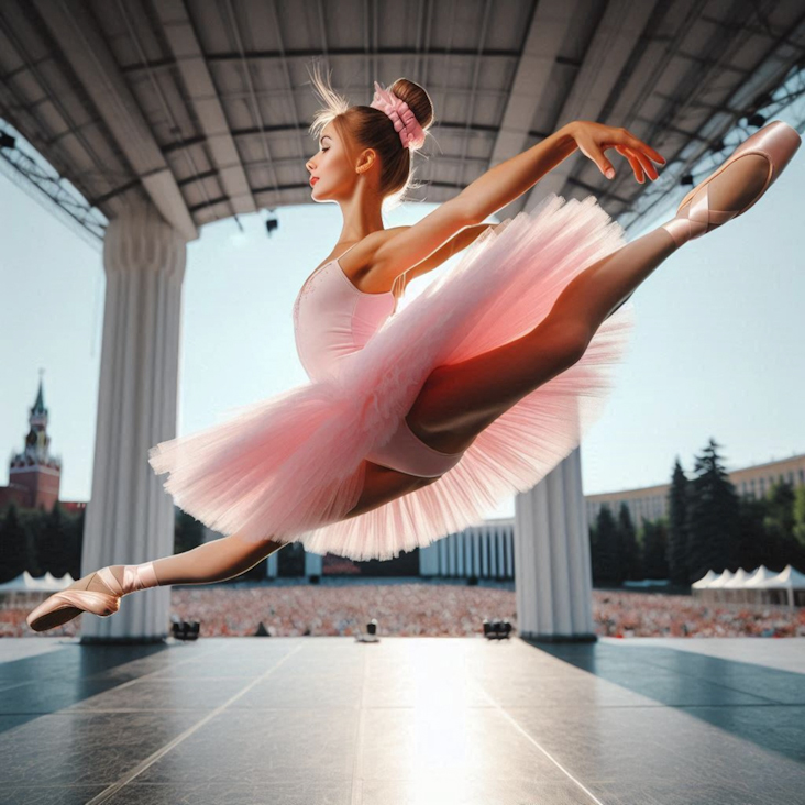 Summer Ballet Fun for Gateshead