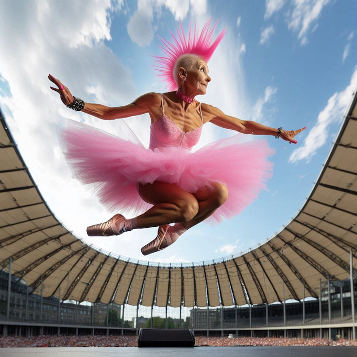 Summer Ballet Fun for Bath