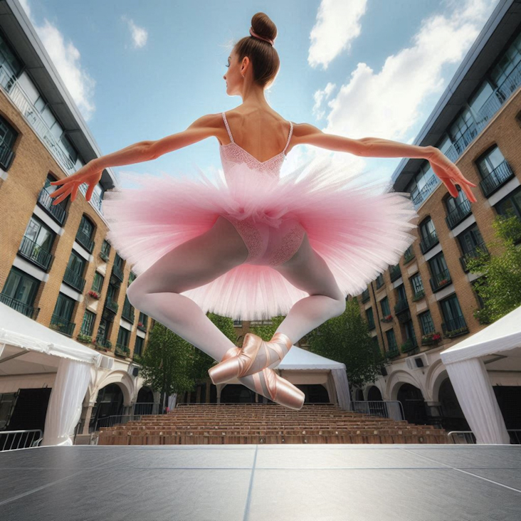 Summer Ballet Fun for Bristol