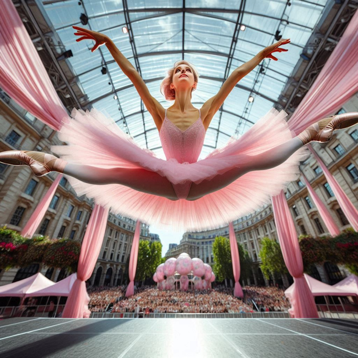 Summer Ballet Fun for Edmonton