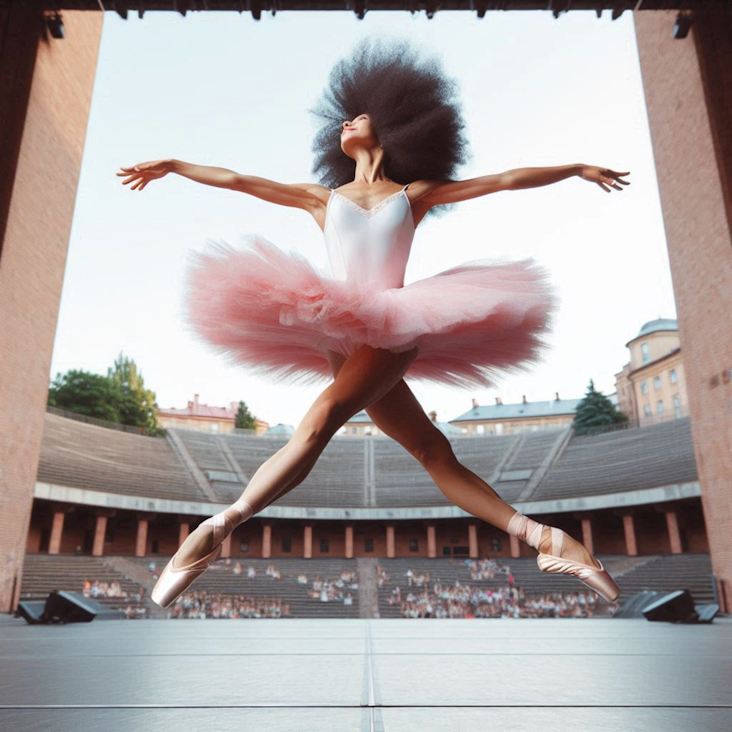 Summer Ballet Fun for Manchester