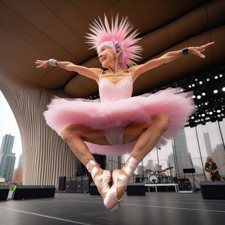 Summer Ballet Fun for Edmonton