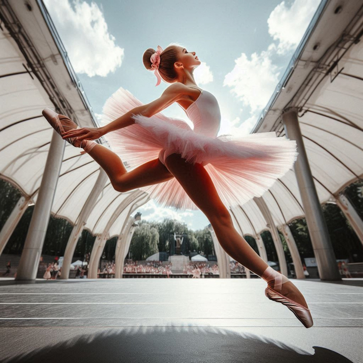 Summer Ballet Fun for Walton upon Thames