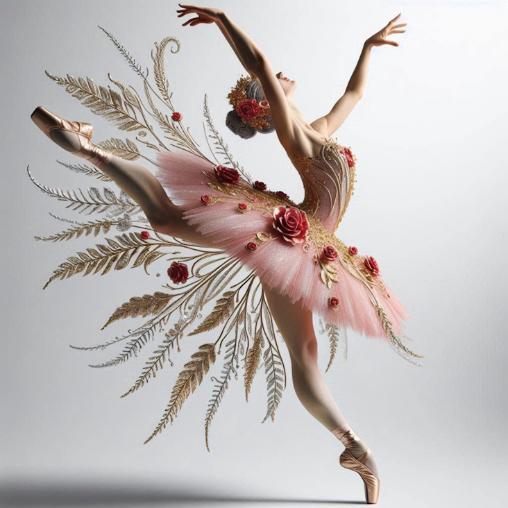 Spring time Tutu and Ballet Fashion in Bradford