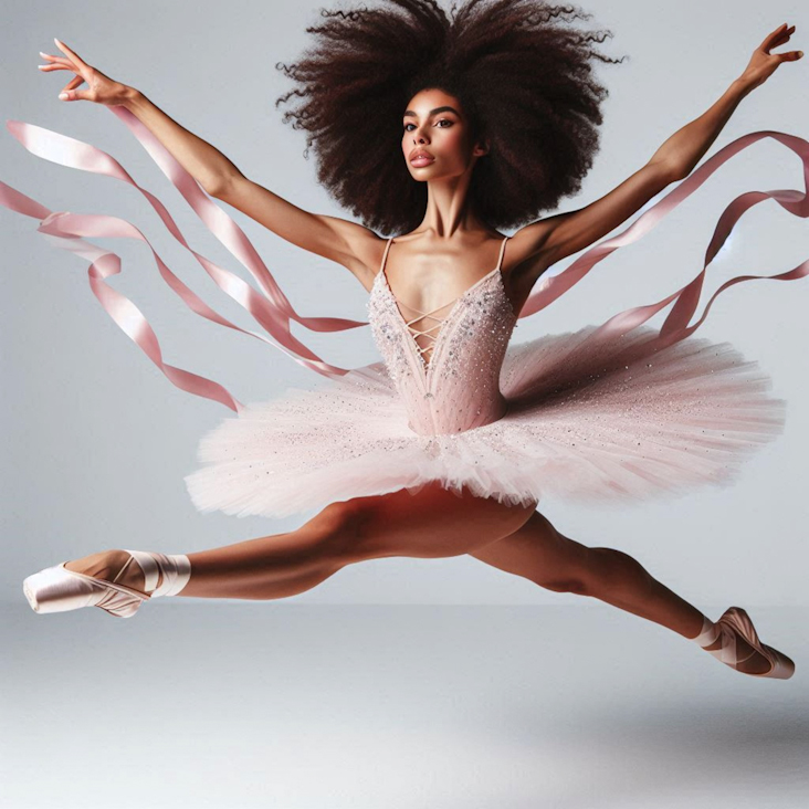 Spring time Tutu and Ballet Fashion in Dover