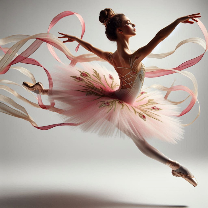 Spring time Tutu and Ballet Fashion in America