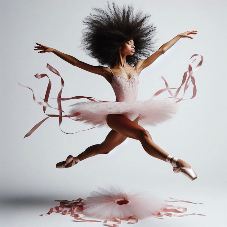 Spring time Tutu and Ballet Fashion in Ashington