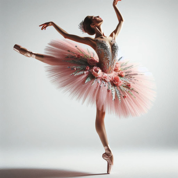 Spring time Tutu and Ballet Fashion in Cambridge