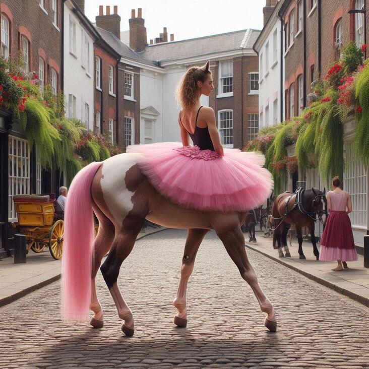 #TutuBlog 2018-07-30 in Stevenage with a fairy themed tutu.