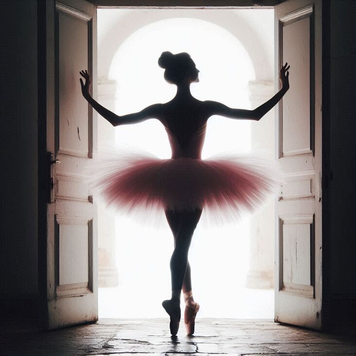 #TutuBlog 2020-05-22 in Wigston Magna with a fluffy tutu.