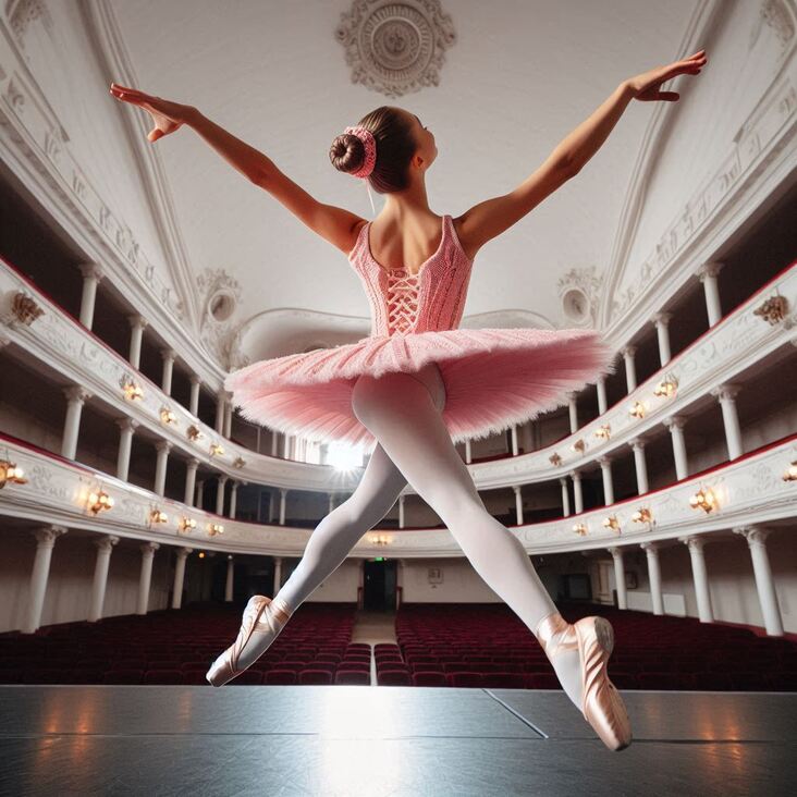 #TutuBlog 2021-02-22 in Kendal with a black tutu.