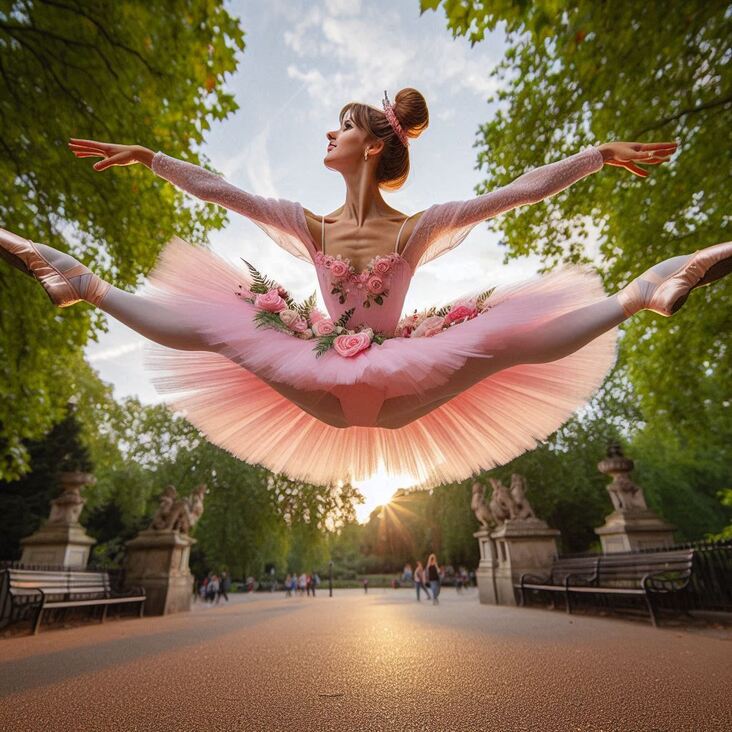 #TutuBlog 2021-04-27 in York with a random tutu.