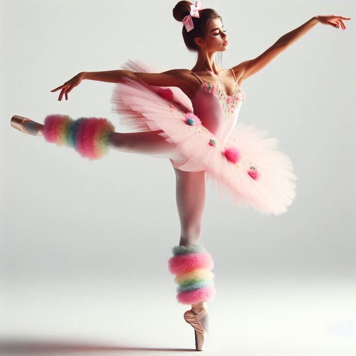 #TutuBlog 1999-08-16 in Rochester with a new style tutu.