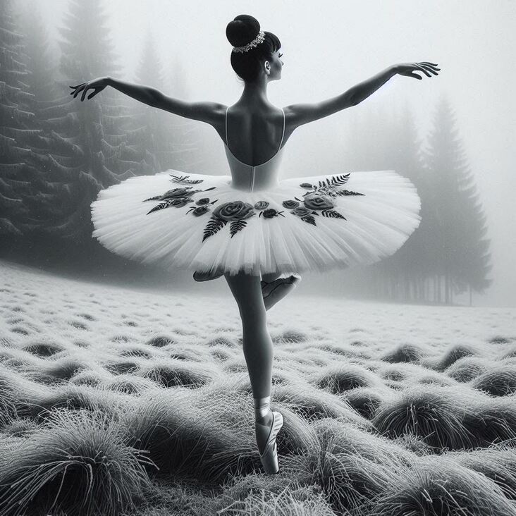 #TutuBlog 2022-01-13 in Sale with a american style tutu.