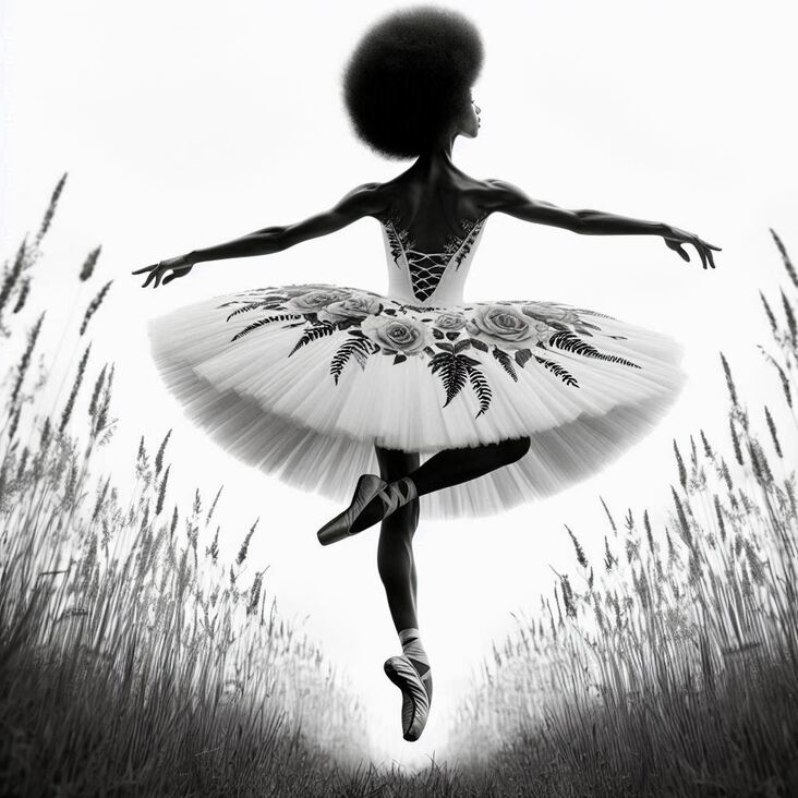 #TutuBlog 2022-09-12 in Solihull with a german tutu.