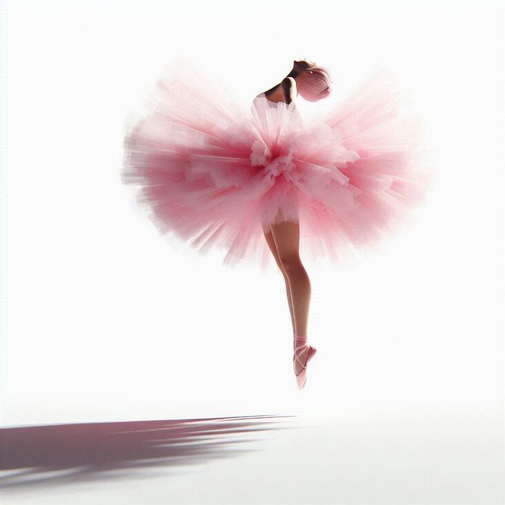 #TutuBlog 2024-06-04 in Cumbernauld with a random tutu.