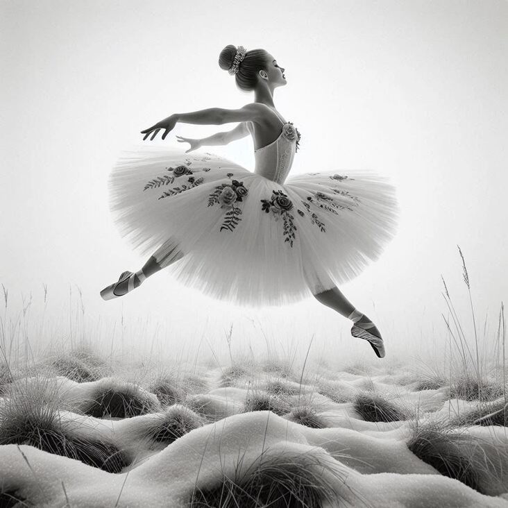 #TutuBlog 2024-08-18 in Didcot with a stiff tutu.