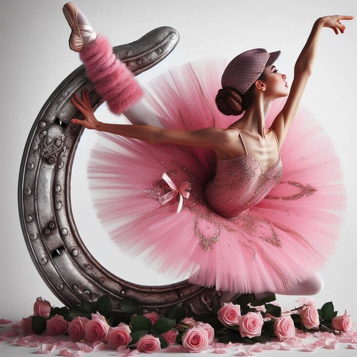 #TutuBlog 2024-08-26 in Dover with a american style tutu.