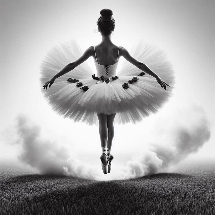 #TutuBlog 2024-08-28 in Deal with a german tutu.