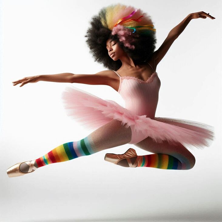 #TutuBlog 2024-08-29 in Bicester with a italian tutu.