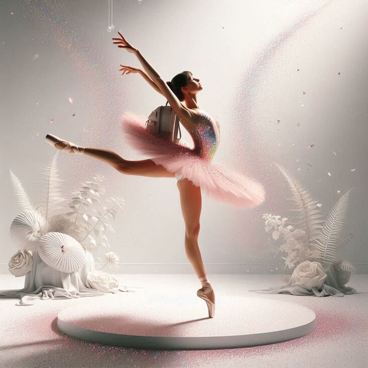 #TutuBlog 2025-05-09 in Pontypridd with a feather tutu.