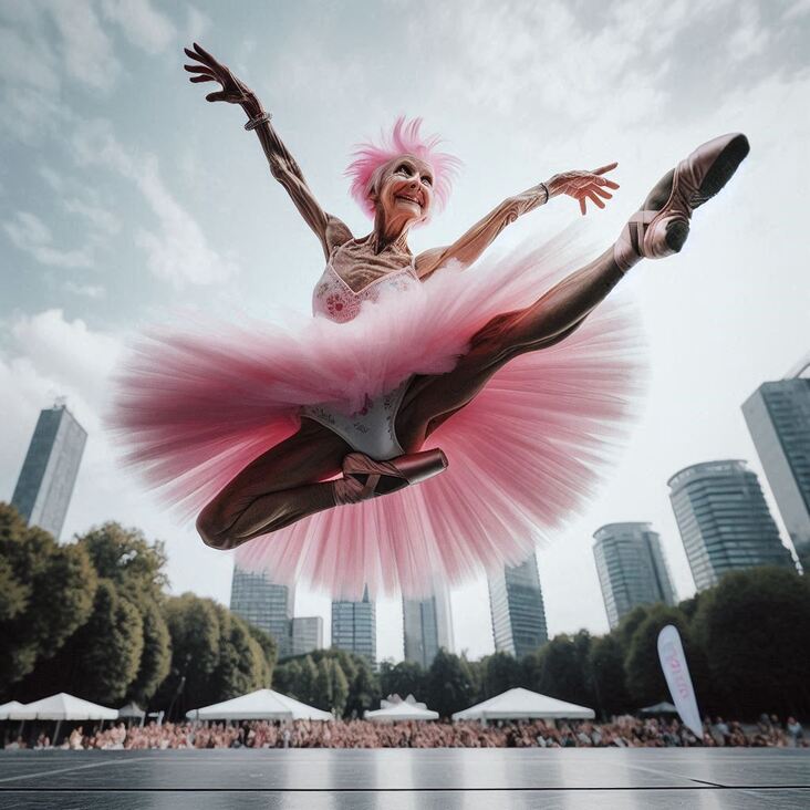 #TutuBlog 2025-05-11 in Dover with a fairy themed tutu.