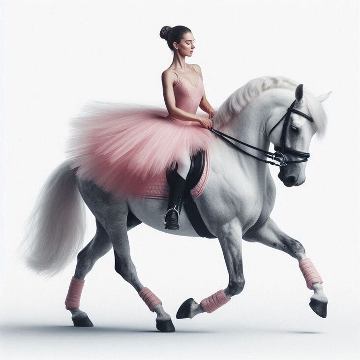 #TutuBlog 2025-05-13 in Deal with a pink tutu.